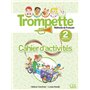 Trompette cahier d'exercices niveau A1.2