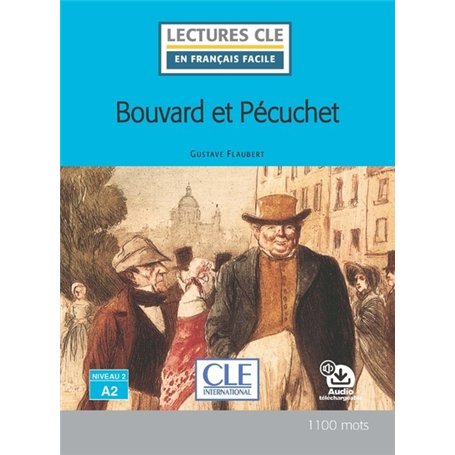 Lecture Bouvard et Pécuchet niveau A2