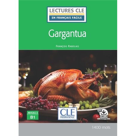 Lecture Gargantua niveau B2