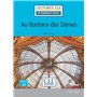 Lecture Au bonheur des dames niveau A2 + CD audio