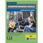 Compréhension orale élève niveau B1 Amérique du nord
