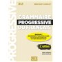 Grammaire progressive déb. complet + appli 2e édition