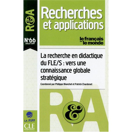 Recherche et application numéro 66