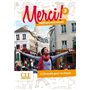 Merci FLE niveau 3 CD Audio collectifs