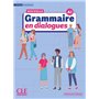 Nouvelle grammaire en dialogues niveau grand débutant