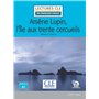 Lecture L'île aux trente cercueils niveau A2