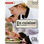 En cuisine élève niveau A1-A2
