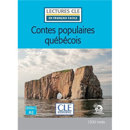 Contes populaires québécois niveau A2