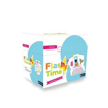 Flash Time! Cycle 2