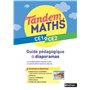 Tandem - Maths CE1 et CE2 - Guide pédagogique + Diaporamas