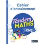Tandem Maths CM2 - Cahier d'entrainement