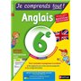 Je comprends tout! Anglais 6ème