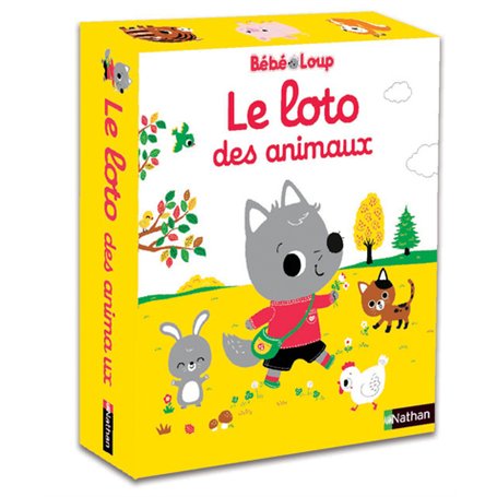 Le loto des animaux 12,62 €