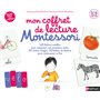 Mon coffret Montessori lecture