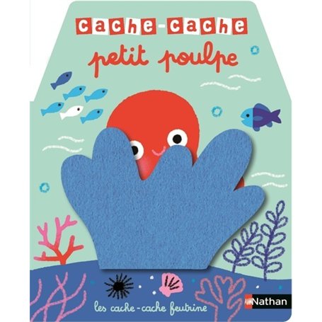 Cache-Cache petit poulpe 7,24 €