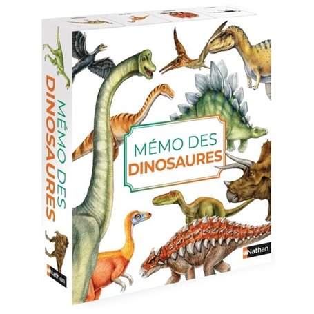 Mémo des dinosaures