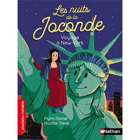 Les nuits de la Joconde - Voyage à New York