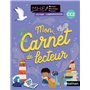MHF - Lecture-compréhension CE2 - Mon carnet de lecteur