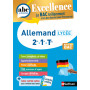 ABC BAC Excellence Allemand 2de