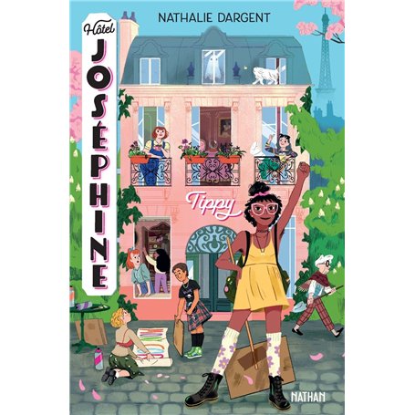 Hôtel Joséphine - Tome 03 Tippy