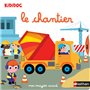 Mon imagier animé le chantier