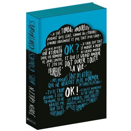 Nos étoiles contraires Collector