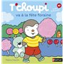 T'choupi va à la fête foraine