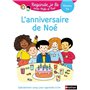 Regarde je lis ! Une histoire à lire tout seul - L'anniversaire de Noé Niv 1+