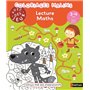 Coloriages malins avec des jeux - Lecture Maths 3-4 ans PS