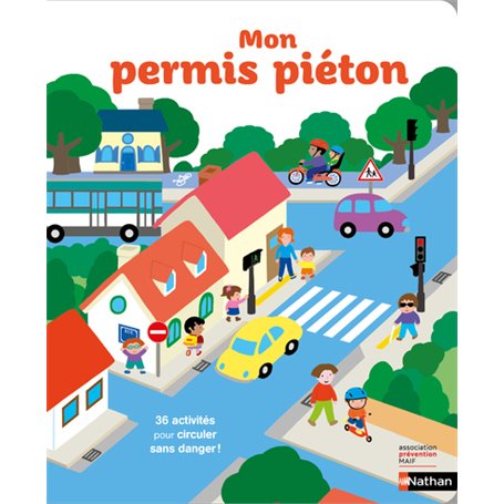 Mon permis piéton