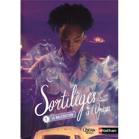 Sortilèges à l'Opéra T2 : La malédiction