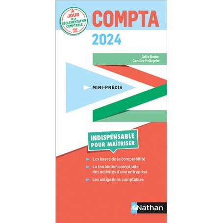 Compta - Mini-Précis 2024