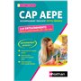CAP Accompagnement éducatif petite enfance 110 entraînements Epreuves professionnelles EP1 EP2 EP3 2024-2025