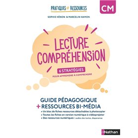 Pratiques et ressources - CM - Lecture compréhension