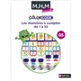 MHM - Maternelle et Colorcode GS - Les monstres à compter de 1 à 10