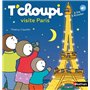 T'choupi visite Paris