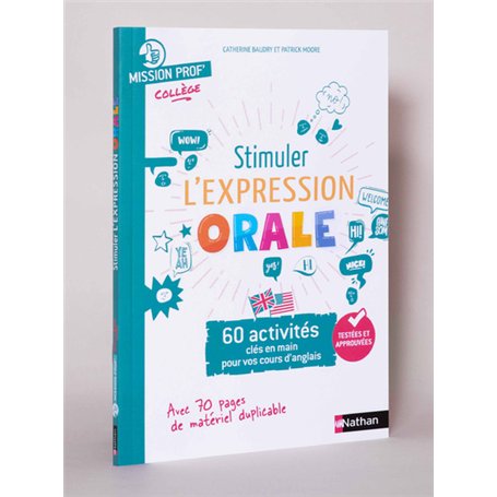 Stimuler l'expression orale