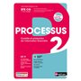 Les processus BTS CG - Processus 2 BTS CG 1ère et 2ème années - 2024 - Manuel - élève - + iManuel