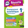 ABC Réussite Enseignement Scientifique 1re