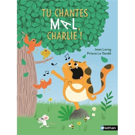 Tu chantes mal