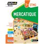 Manuel Réflexe - Mercatique Tle STMG BAC STMG - 2024 - Manuel - élève - + iManuel