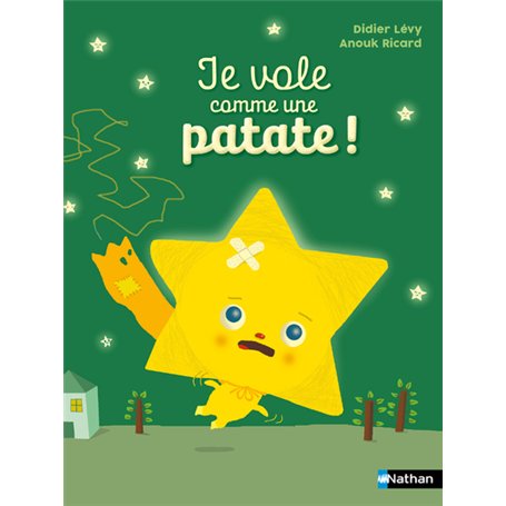 Je vole comme une patate !