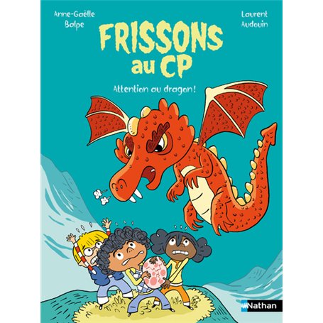 Frissons au CP - Attention au dragon !