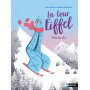 La Tour Eiffel fait du ski !