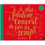 Le plus fabuleux concert de tous les temps