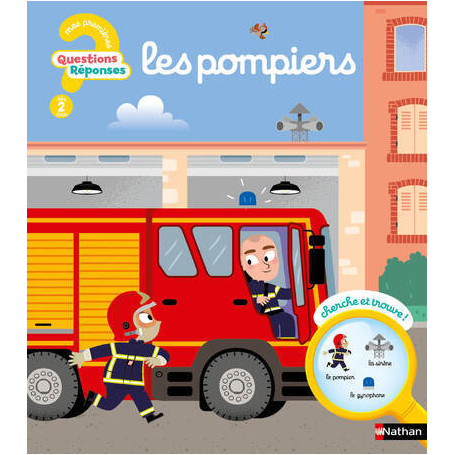 Les pompiers