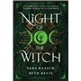 Night of the Witch - Une sorcière ne devrait jamais tomber amoureuse du chasseur - Tome 1