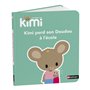 J'apprends avec Kimi - Album : Kimi a perdu son doudou