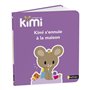 J'apprends avec Kimi - Album : Kimi s'ennuie à la maison
