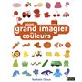 Mon grand imagier des couleurs